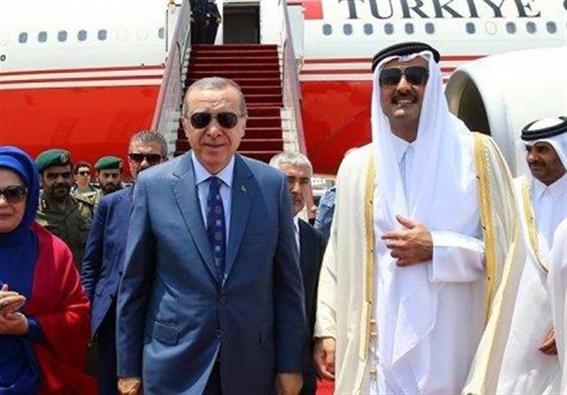 اردوغان امروز به قطر می رود