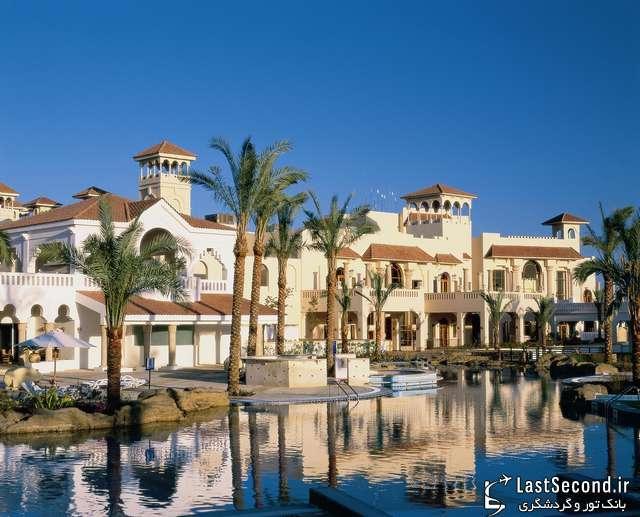 لوکس ترین هتل های جهان :هتل شارم الشیخ، مصر