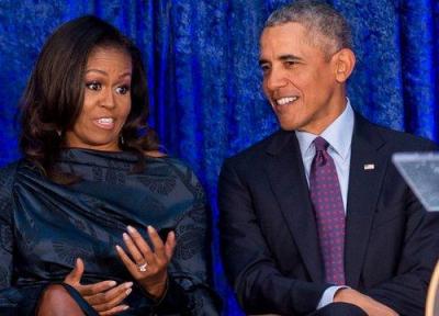 اوباما و همسرش درباره اعتراضات سراسری آمریکا و کرونا سخنرانی کردند