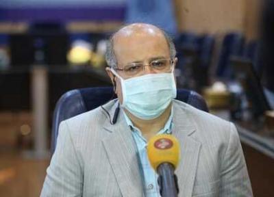 رعایت پروتکل های بهداشتی در تهران به سرعت رو به کاهش است