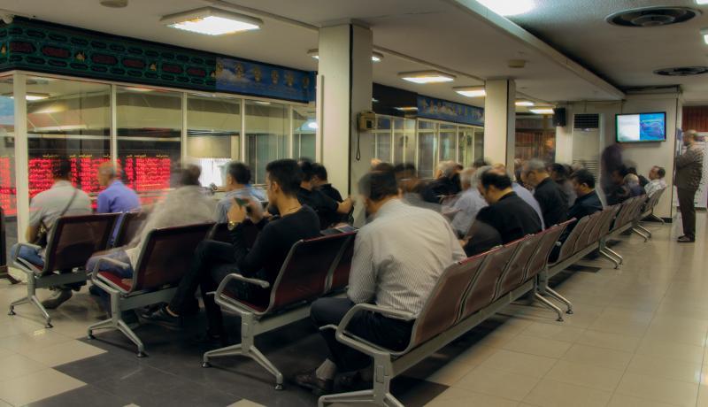 بازدهی 4 درصدی دارا یکم در معاملات امروز بورس بازدهی 4 درصدی دارا یکم در معاملات امروز بورس
