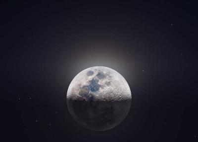 دانلود با کیفیت ترین عکس از ماه