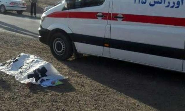 حادثه در جاده کازرون به شیراز حادثه در جاده کازرون به شیراز