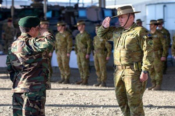 استرالیا به خاطر قتل 39 افغان توسط نظامیانش پوزش خواست استرالیا به خاطر قتل 39 افغان توسط نظامیانش پوزش خواست