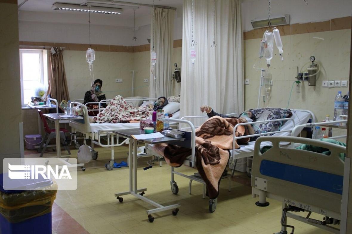 خبرنگاران آمار فوتی های کرونا در یزد تک رقمی شد خبرنگاران آمار فوتی های کرونا در یزد تک رقمی شد