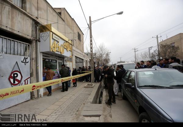 هشدار جمهوری اسلامی نسبت به افزایش سرقت های مسلحانه برای هشدار جمهوری اسلامی نسبت به افزایش سرقت های مسلحانه برای تامین معاش!