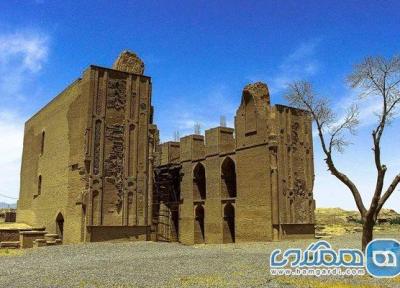 مسجد ملک زوزن فخر آثار تاریخی خراسان است
