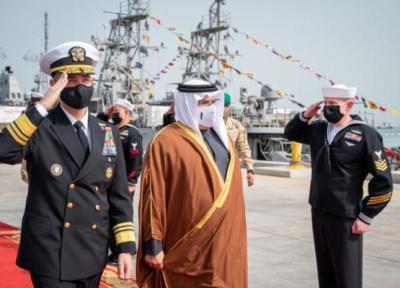 شروع بزرگترین رزمایش دریایی آمریکا در خاورمیانه