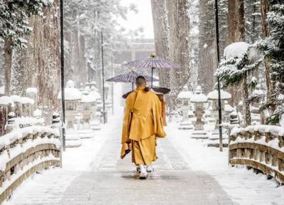با مهم ترین عبادتگاه های ژاپن در کوهستان کی (Kii) آشنا شوید