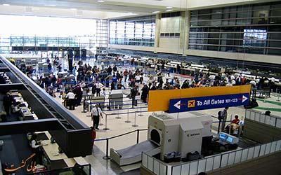 در هنگام رد شدن از بخش امنیتی فرودگاه چه نکاتی را رعایت کنیم؟
