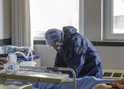 بستری 164 بیمار مبتلا به کرونا در بیمارستان های گلستان