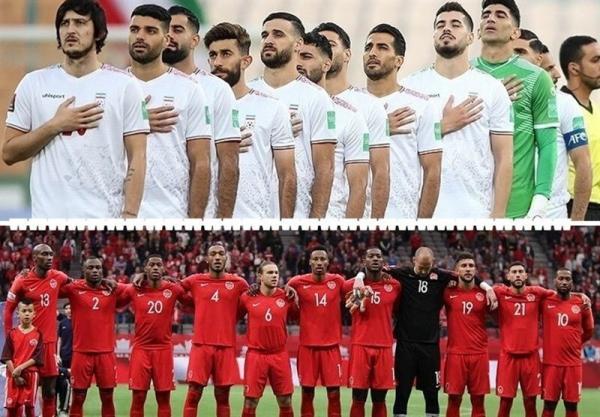 بازی ایران و کانادا لغو شد، اعلام رسمی فدراسیون فوتبال کانادا