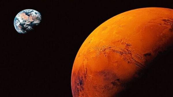 ️کاوشگر چینی شواهدی از اقیانوس باستانی روی مریخ یافت