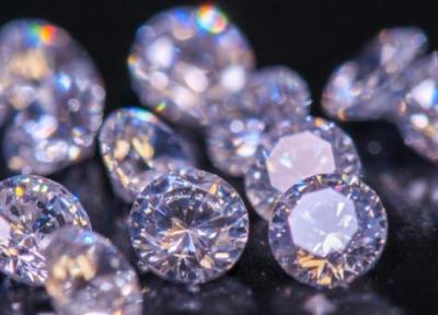 کشف کارخانه فراوری الماس در اعماق زمین
