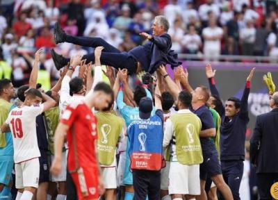سرنوشت سرمربیان جام جهانی؛ کی روش از تیم ملی جدا شد؟