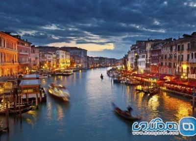 زیباترین شهرهای روی آب ، هفت شهر مشابه ونیز در جهان