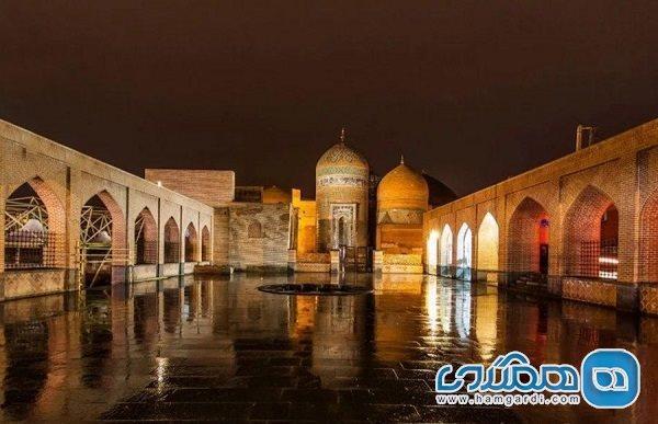 ورودی مسافران و گردشگران به شهرهای استان اردبیل از 50 هزار نفر گذشت