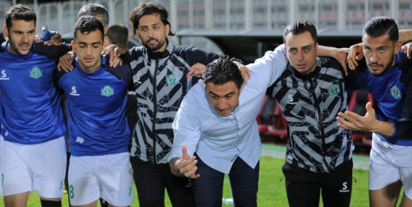 رحمتی: به جوان ها بازی می دهم تا به فوتبال ایران یاری کنم