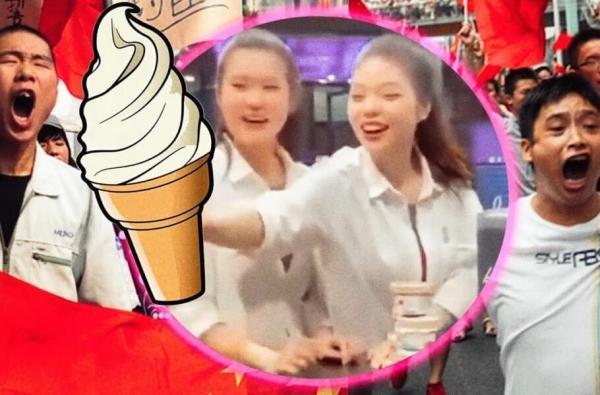 جنجال بر سر بستنی در شانگهای؛ ب ام و و مینی مجبور به عذرخواهی از چینی ها شدند