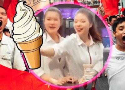 جنجال بر سر بستنی در شانگهای؛ ب ام و و مینی مجبور به عذرخواهی از چینی ها شدند