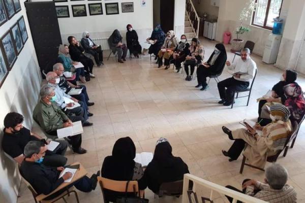 شروع برگزاری جلسات تخصصی حافظ شناسی در زنجان