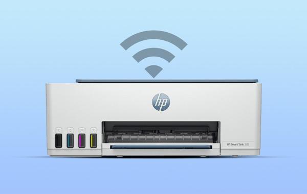چگونه پرینتر HP را به وای فای متصل کنیم؟