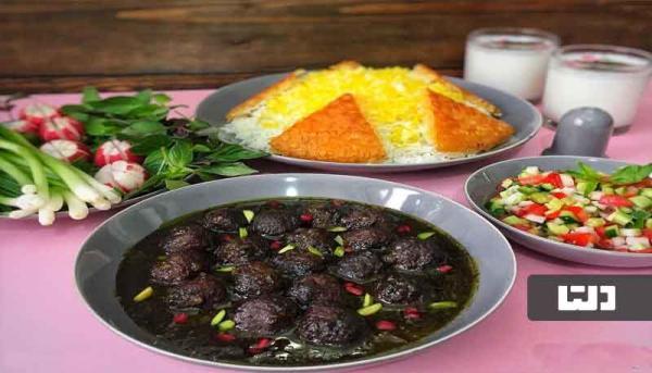 خورش داوود پاشا را به 2 روش رستوران های ترکیه درست کنید