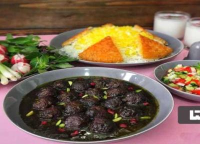 خورش داوود پاشا را به 2 روش رستوران های ترکیه درست کنید